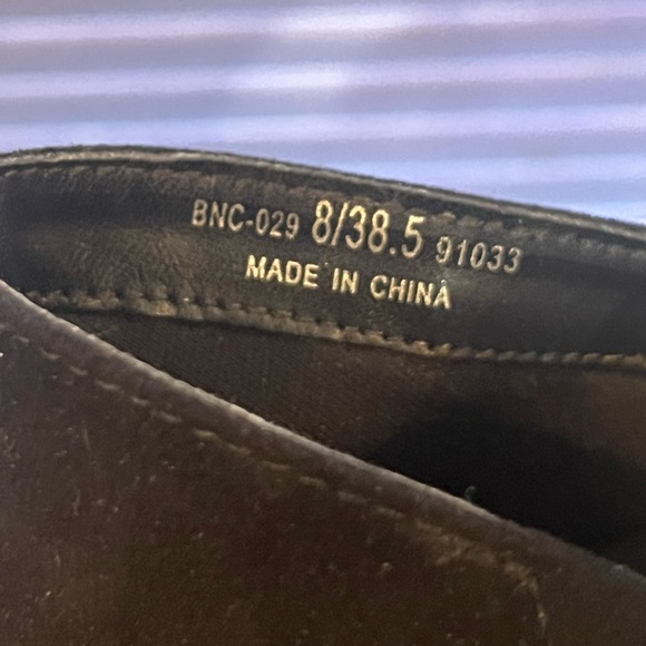 Black suede stiletto high heel heeled mule open toe sandals shoes - Picture 5 of 6